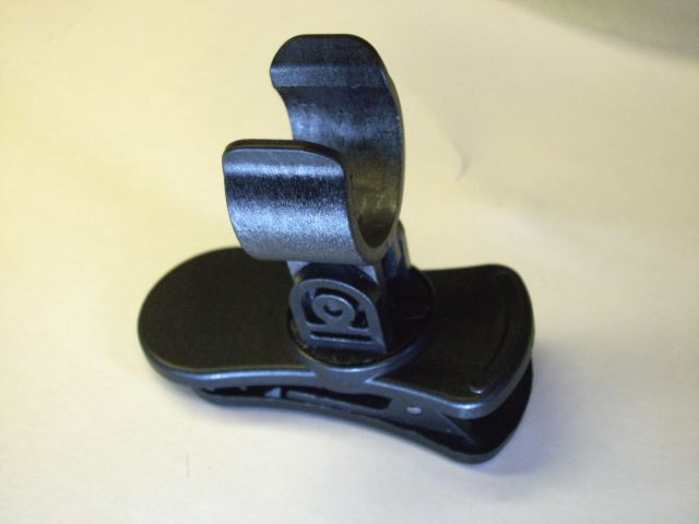 MicroPOD 2-in-1 technicians flashlight and night safety light.