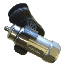 MicroPOD rechargeable LED 2-in-1 technicians light