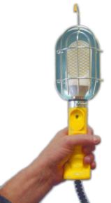 Super bright POD 93 LED bulb runs cool!